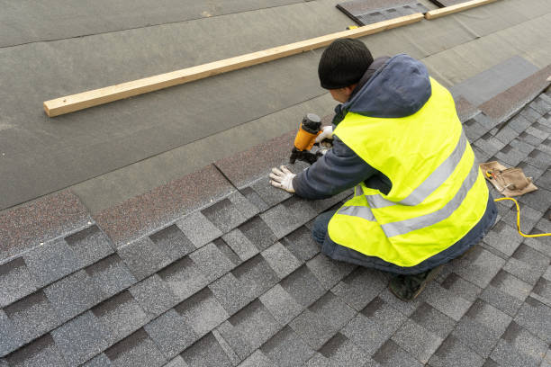 Best Gutter Installation and Roofing  in Four Oaks, NC