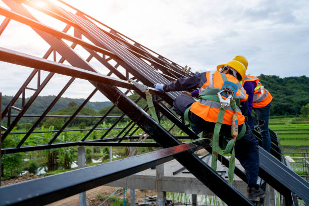Best Commercial Roofing Services  in Four Oaks, NC