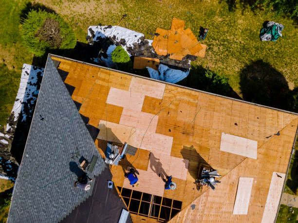 Quick and Trustworthy Emergency Roof Repair Services in Four Oaks, NC