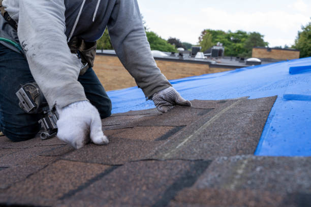 Heating Cable for Roof Installation in Four Oaks, NC