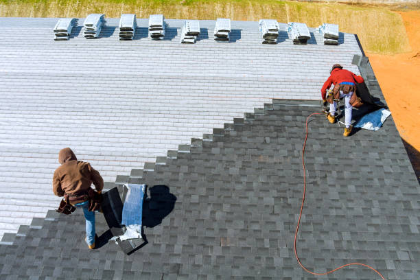 Residential Roof Replacement in Four Oaks, NC