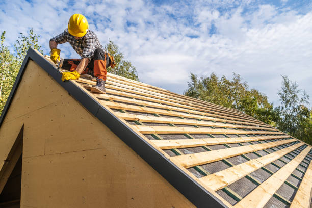 Best Storm Damage Roof Repair  in Four Oaks, NC